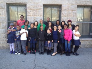 Inspiration Drives 'Big Brother Big Sister' Program