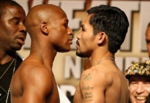 Mayweather/Pacquiao