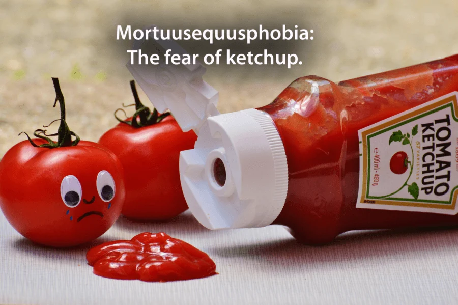 Weird Phobias Not Always Funny