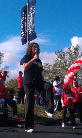 A Walk for Education and Prevention; Mercy College Partners with the American Diabetes Association and Local Community