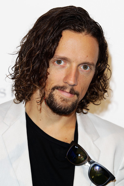 Jason Mraz's New Style and Look