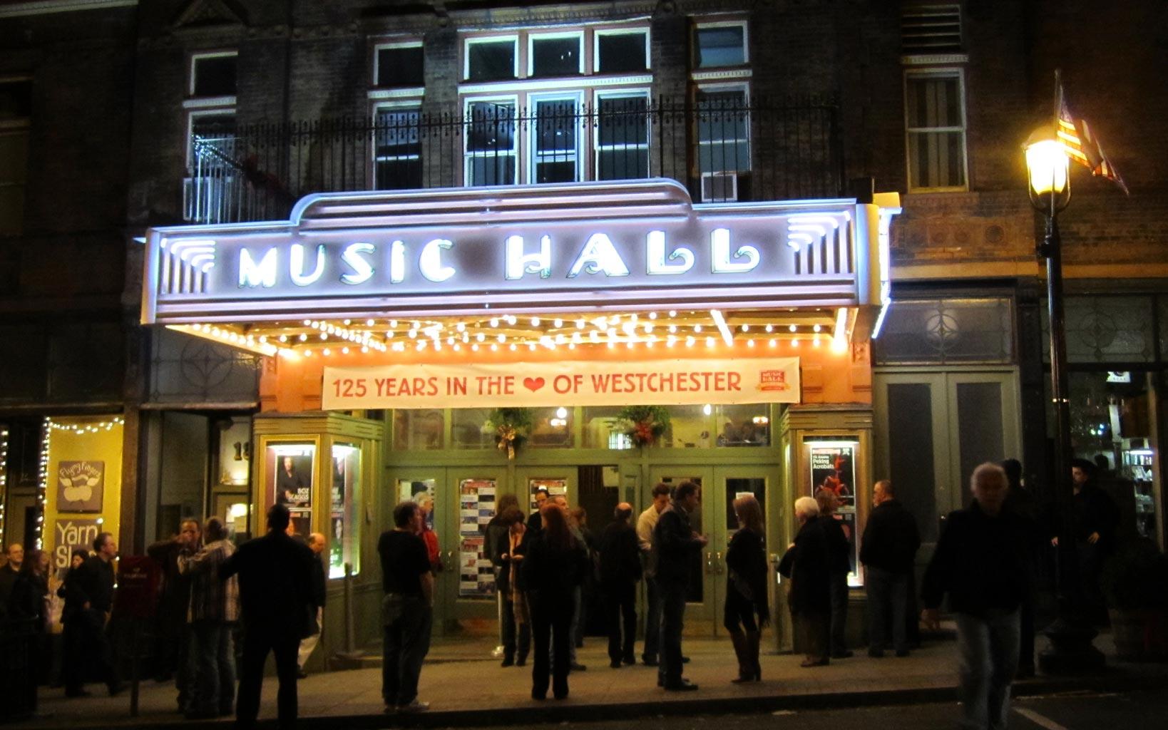 Check out the Big Stars that will be Performing at Tarrytown Music Hall