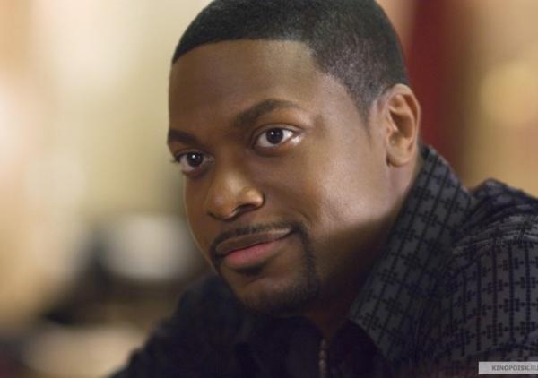 CHRIS TUCKER WHO PLAYS DANNY AND IS PAT'S BEST FRIEND IN MOVIE. CHRIS TUCKER HAS NOT BEEN IN A MOVIE IN FOREVER BUT WE ALL REMEMBER HIM ANYWAY.