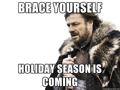 How The Holiday Season Calms My Anxiety