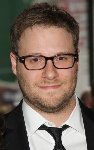 SETH ROGEN - ACTOR AND COMEDIAN 