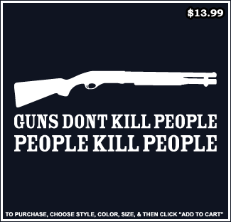 People Kill People