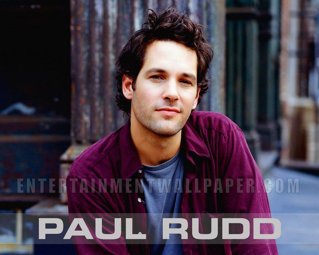 PAUL RUDD WALLPAPER