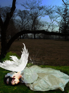 Angel of Mercy by Sasha Majette