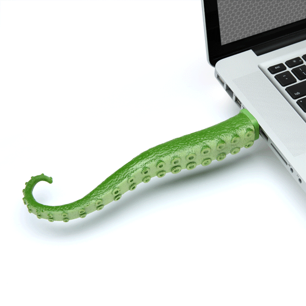 USB-Squirming-Tentacle
