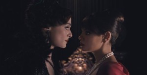 Rachel Weisz & Mila Kunis as Evanora & Theodora