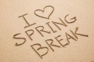 What is your type of fun for this Spring Break?