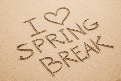 What is your type of fun for this Spring Break?
