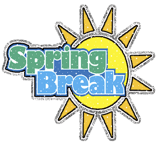 Spring Break Stay-cation 
