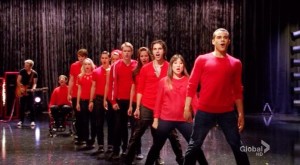 'Shooting Star' episode of glee causes major controversy