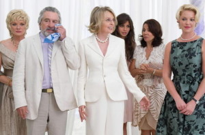 Movie The Big Wedding Every Family Is Different Some Are More   THE BIG WEDDING CAST 300x198 