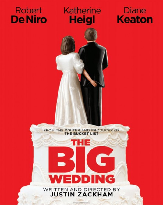 New Movie Releases: 'The Big Wedding' and 'Pain and Gain