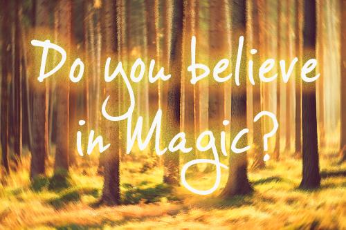 GLOW-DO YOU BELIEVE IN MAGIC