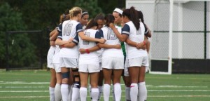 Women’s Soccer Remains Undefeated, Moves to 9th In Rankings