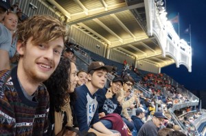ISO Welcomes International Students To Mercy