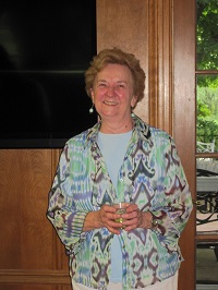 Ann Grow Celebrates 50 Years At Mercy