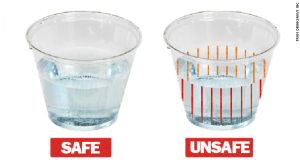 OP/ED: Can a cup and straw save a life?