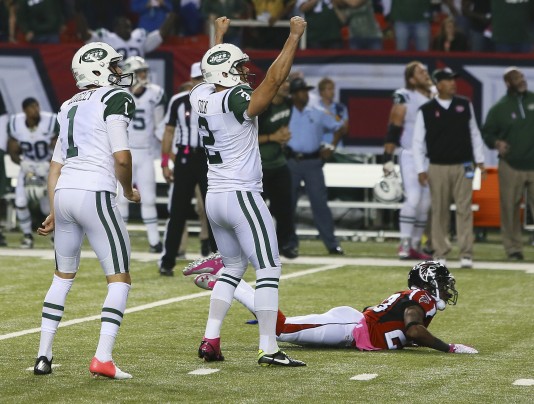 Nick Folk sent the Jets home with a thrilling victory