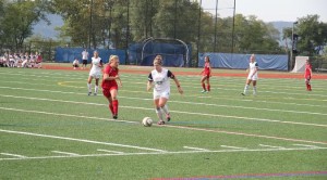 Women’s Soccer Undefeated At Home, 9-1 Overall