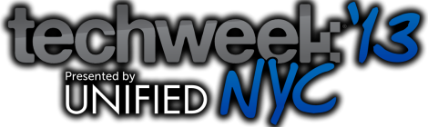 TechWeek New York. Part 1