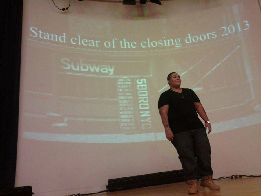 Documentary Making Student Organizes Poetry Slams At Bronx Campus