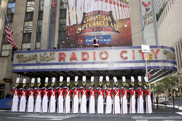 Amazing show : Radio City Christmas Spectacular