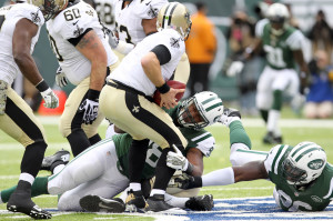 New York Jets vs New Orleans Saints Game Recap