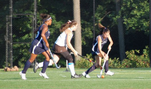 Field Hockey Team wins 5; Most In Program History