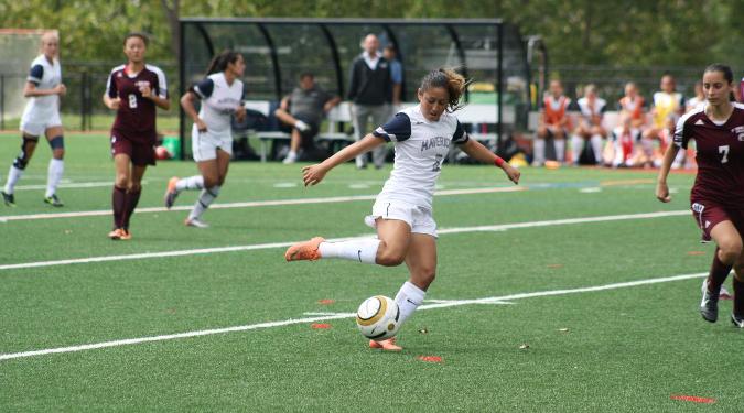 Womens Soccer Falls 1-0 In Conference Finals