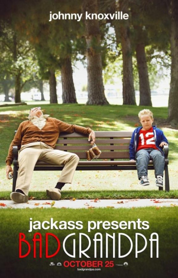 Bad Grandpa: Review