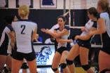 Womens Volleyball Serves up a promising season