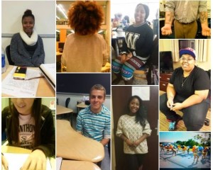 HONY: Mercy College Edition