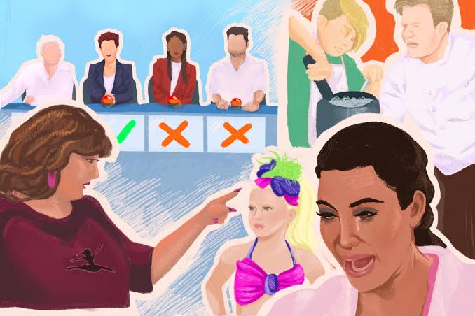 Societies Obsession with Reality Television