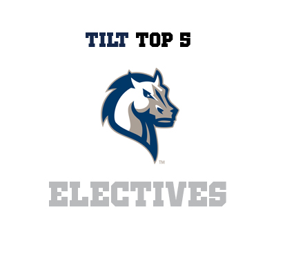 The Best Electives On Campus