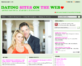 different types of online dating sites