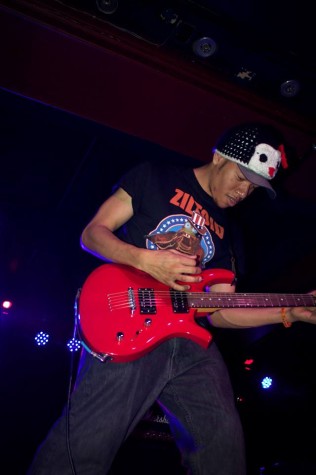 Mercy’s Own Plays A Show At Webster Hall