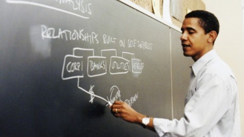 Obama: Liberal Arts waste of time