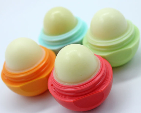 lip balm eos