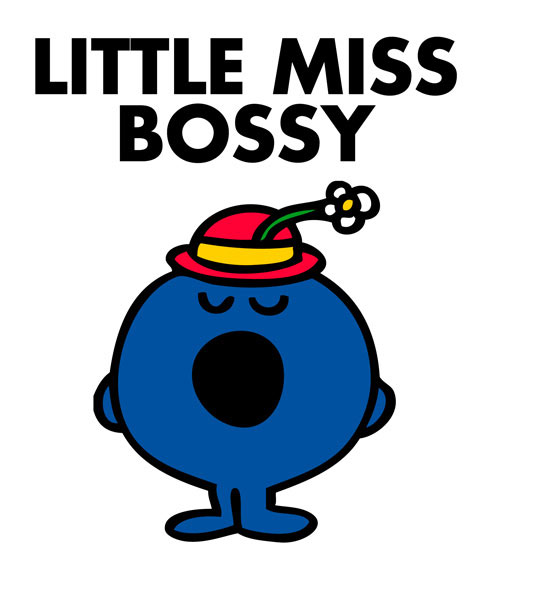 Is Bossy a Bad Thing?