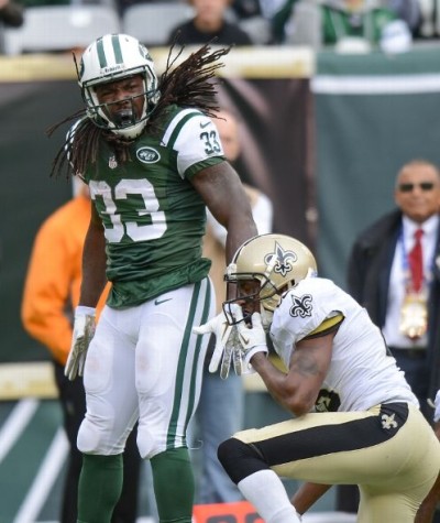 Chris Ivory had a breakout season in his first year in the green and white