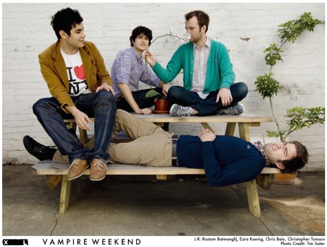 Vampire Weekend