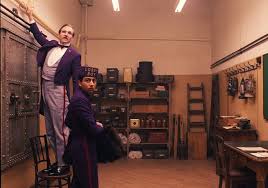 Check in to The Grand Budapest Hotel this speing!