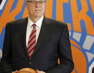 Welcome to New York Phil Jackson