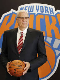 Welcome to New York Phil Jackson