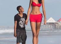 Problems of a Tall Girl