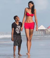 Problems of a Tall Girl